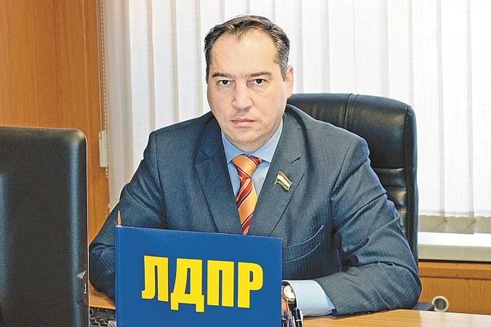 Пресс-служба ЛДПР