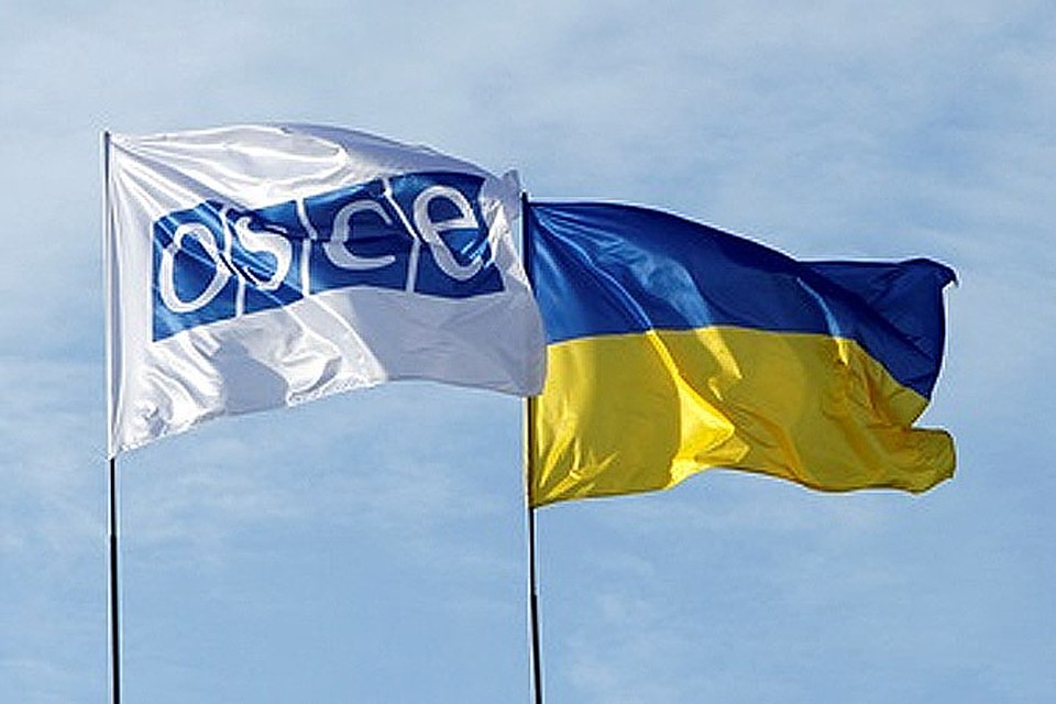 В украинский Крым отправляются наблюдатели ОБСЕ из 17 стран.