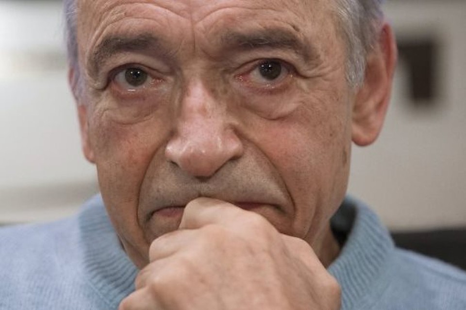 Актер Валентин Гафт попал в реанимацию