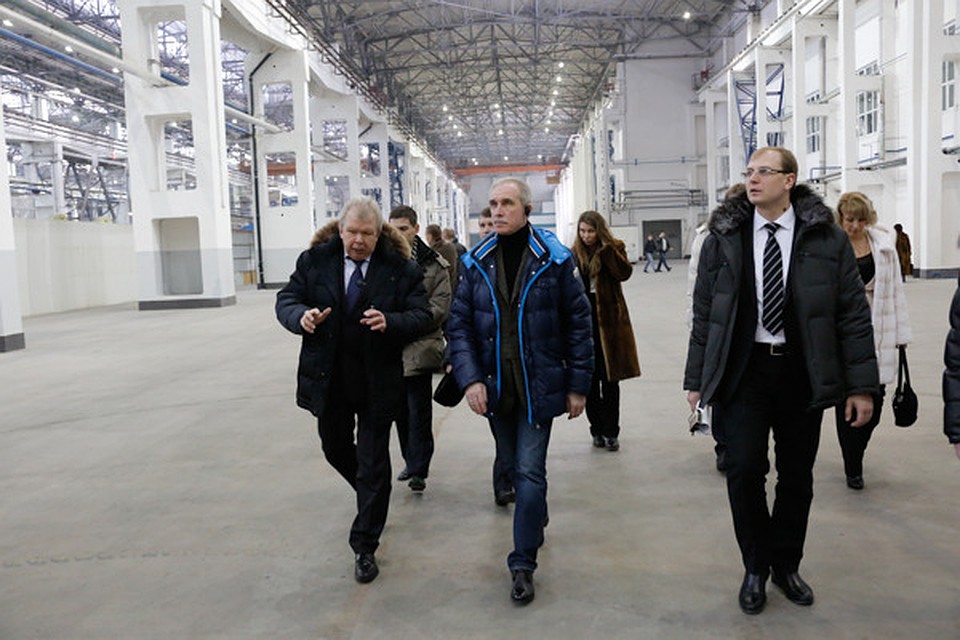 Губернатор Сергей Морозов и ЗАО "Авиастар-СП" поддержат всех переселенцев