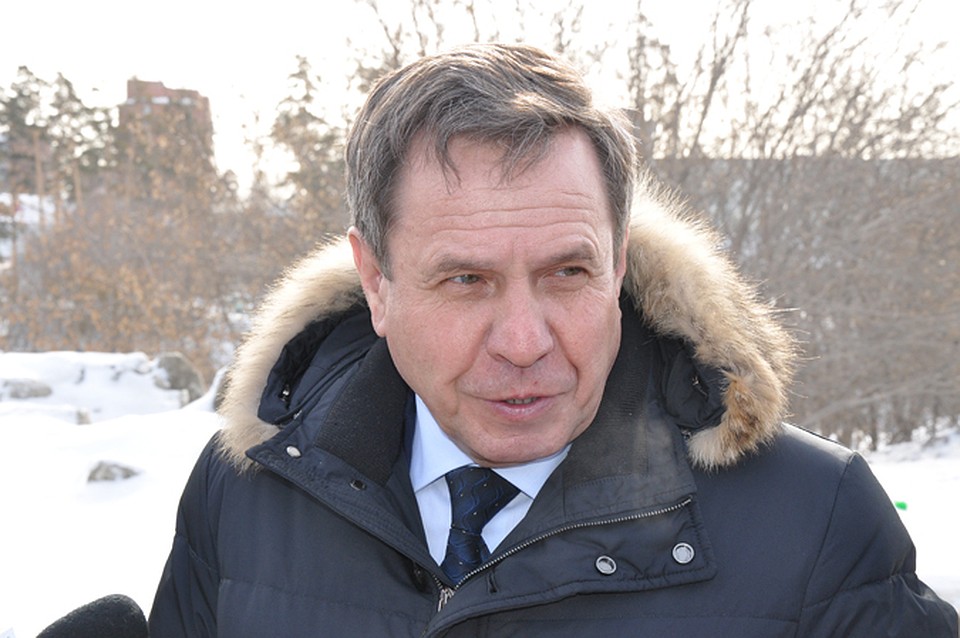 Владимир Городецкий официально назначен на пост и.о. губернатора Новосибирской области