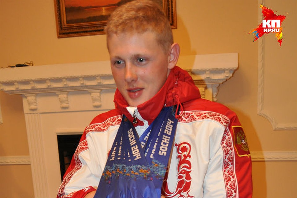 Паралимпийский чемпион Григорий Мурыгин завоевал в Сочи сразу 5 медалей.