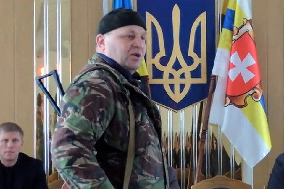 «Правый сектор» пригрозил отомстить главе МВД за убийство Сашко Билого