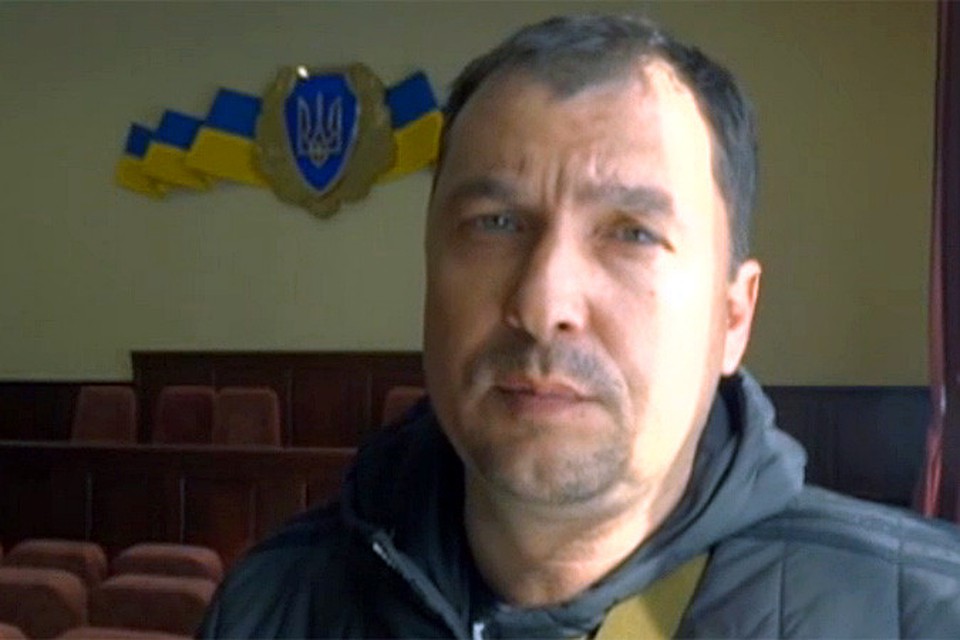 Главный партизан Луганска открыл лицо