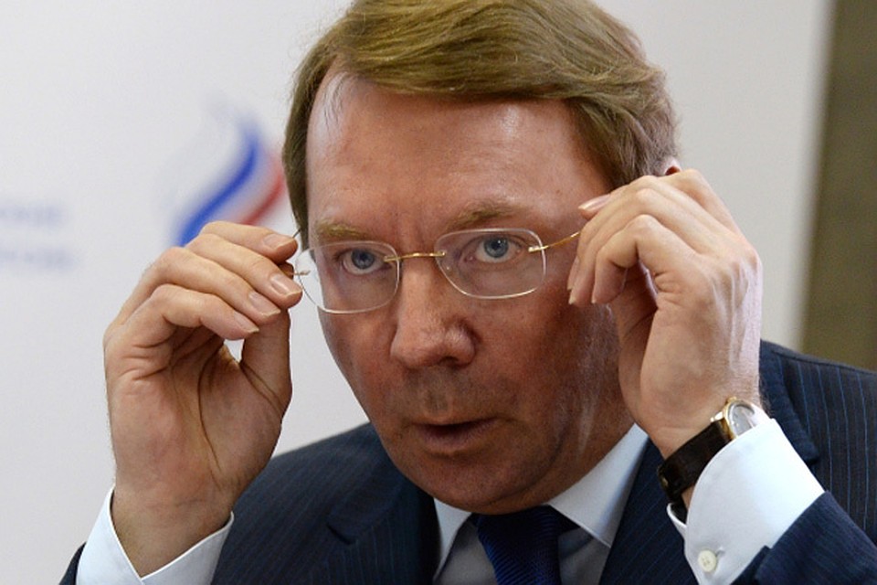 Владимир Кожин, занимавший должность управляющего делами Президента России, назначен помощником главы государства по вопросам военно-технического сотрудничества