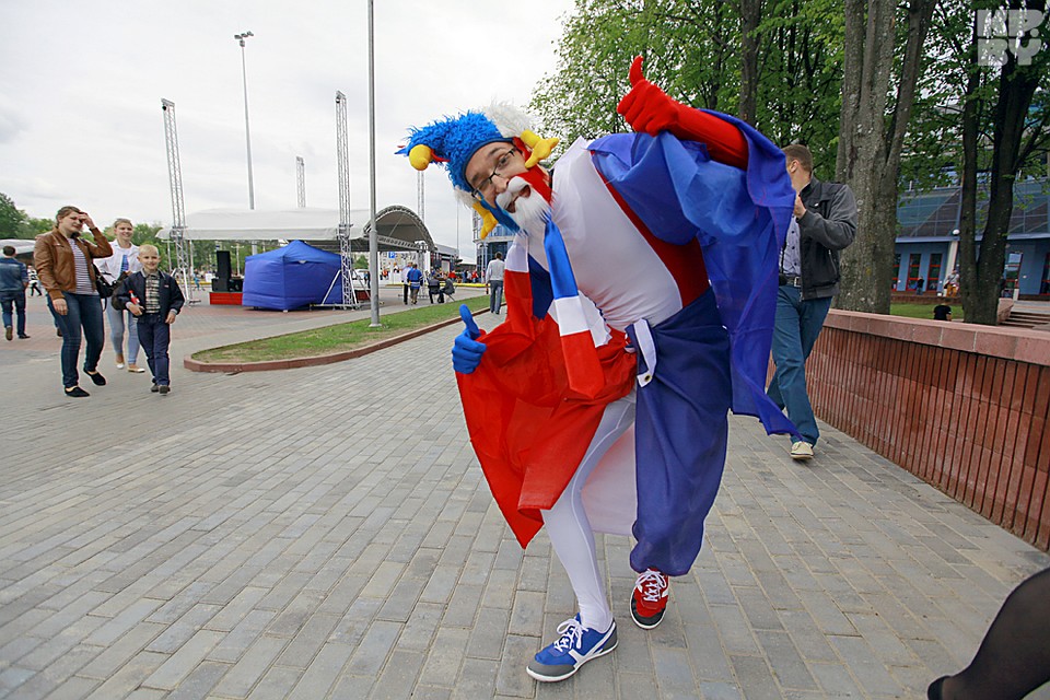 Фото: Дмитрий ЛАСЬКО