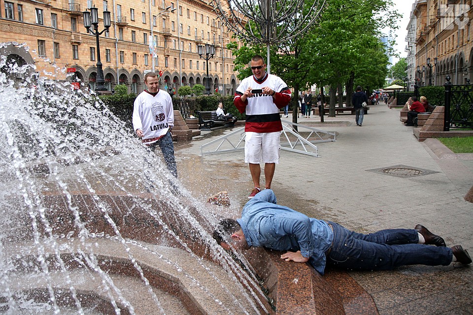 Фото: Павел МАРТИНЧИК