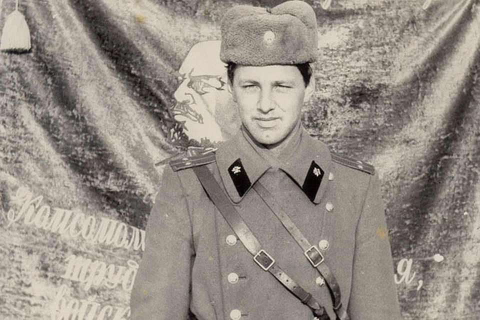 Константин Родюков.