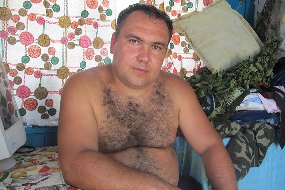 Михаила Можаева Бабай научил играть в футбол
