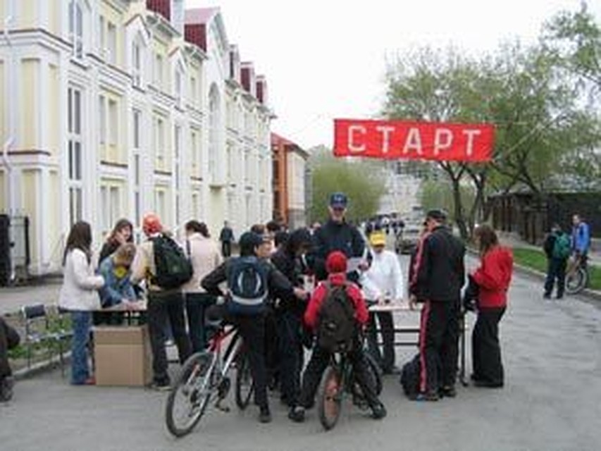 Традиционная "Майская прогулка" в этом году состоится 17 мая.