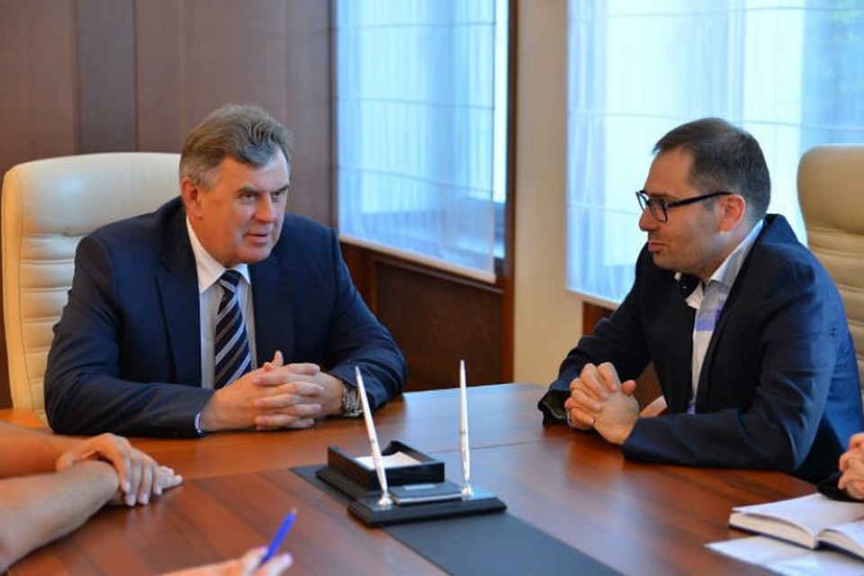 Администрация правительства ЯО