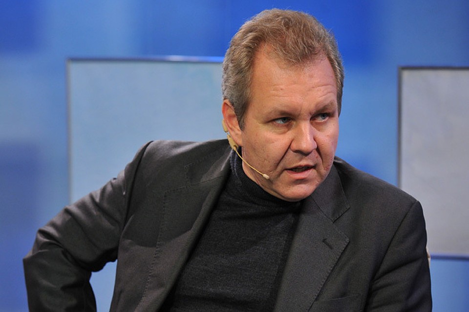 Владислав Иноземцев.