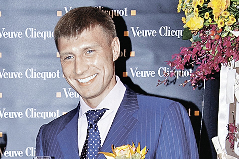Руслан Токарев.