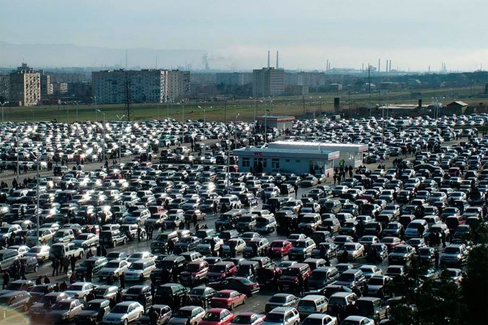 «Комсомолка» поинтересовалась у перекупщиков, что сейчас происходит на авторынке в Беларуси