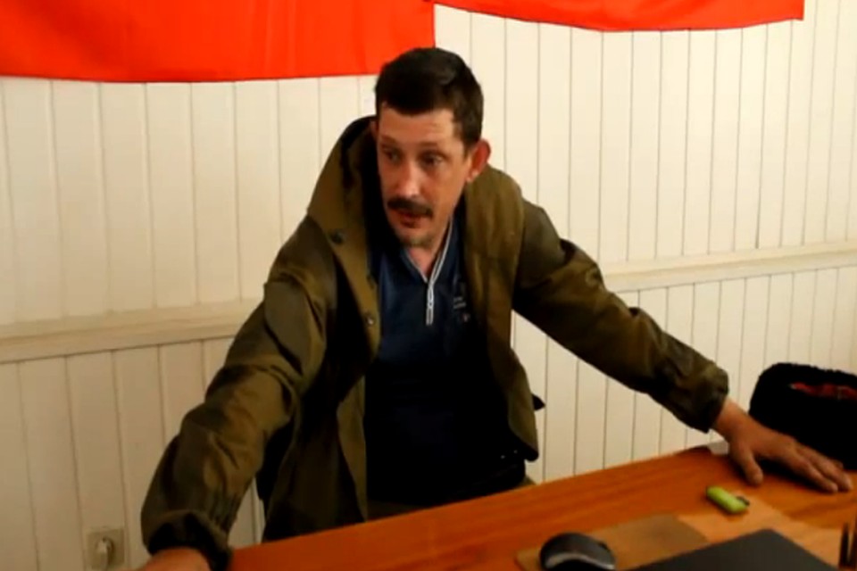 Народный командир ополченцев Павел Дремов рассказал, что на самом деле творится на юго-востоке Украины