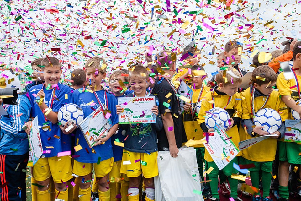 Чемпионы «Метрошки» сразятся за Суперкубок