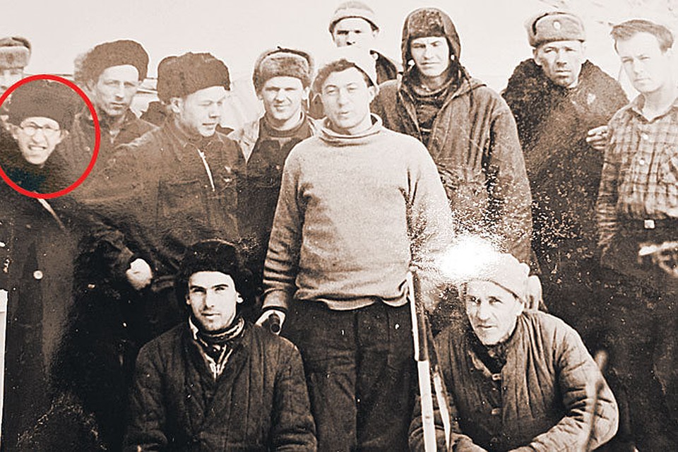 Зимой 1959 года на севере Свердловской области пропали девять туристов
