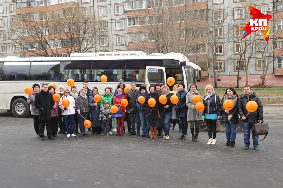 «Комсомолка» показала хабаровчанам городские новостройки