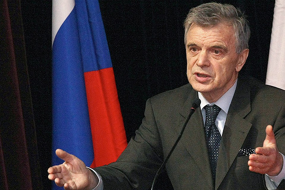 Руслан Хасбулатов: «В нашей стране не должно быть ни одного миллиардера. Если миллиардер - значит вор. Это аксиома»