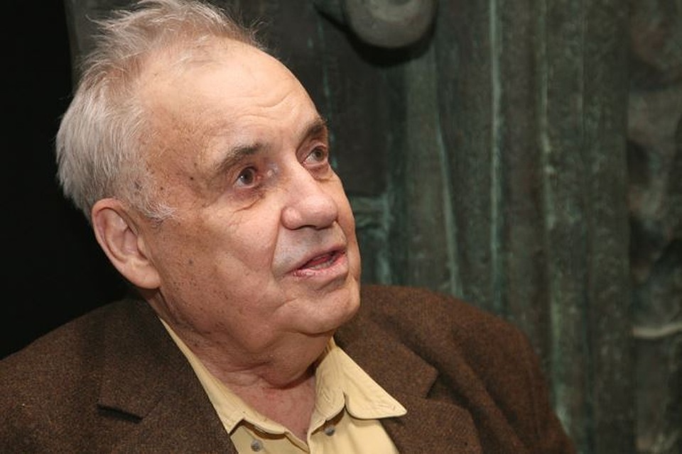 Эльдар Рязанов был госпитализирован в госпиталь им. Бурденко