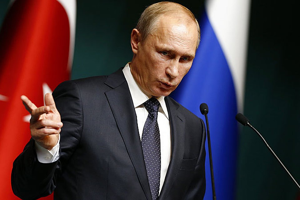 В сущности российский президент сказал то, чего не говорил никогда: Европа с таким поведением может и не получить столько российского газа, сколько ей нужно