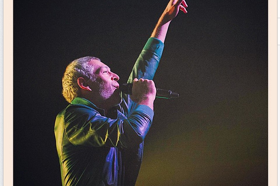 Фото: http://instagram.com/matisyahu