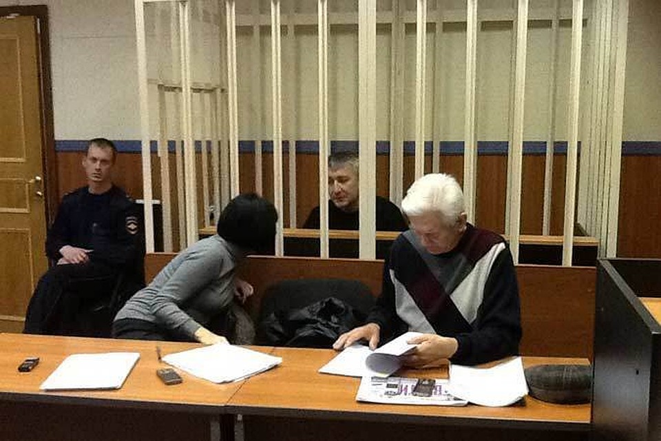 Игорь Матвеев получил свой второй срок, но и с новым приговором он тоже не согласен