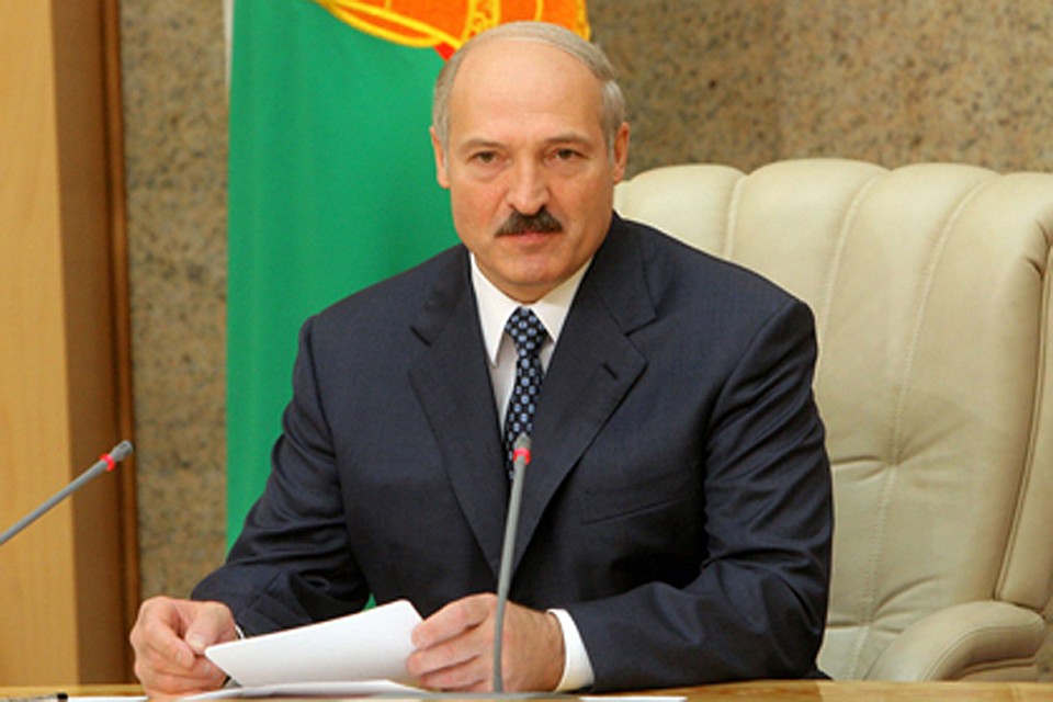 Лукашенко проводит заседание Совбеза. Фото: из архива