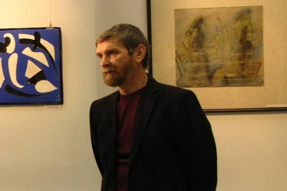 Анатолий Викторович Камардин (1950 – 2012) – тверской керамист, заслуженный художник России. Фото: tgmvc.tver.ru