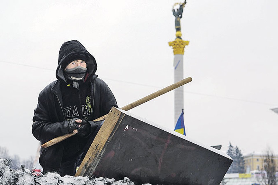 The Telegraph: До беды Украину довел Евросоюз, а не Путин