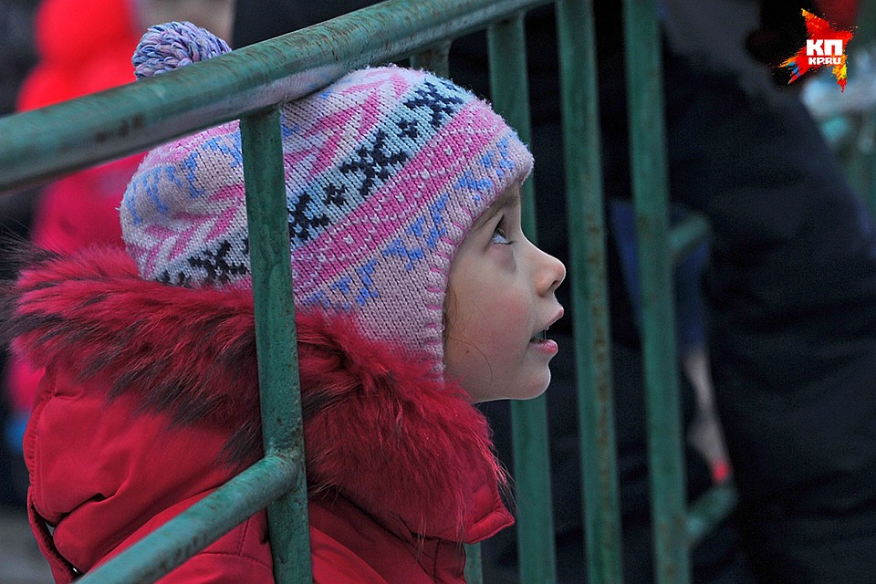 Фото: Евгения ГУСЕВА