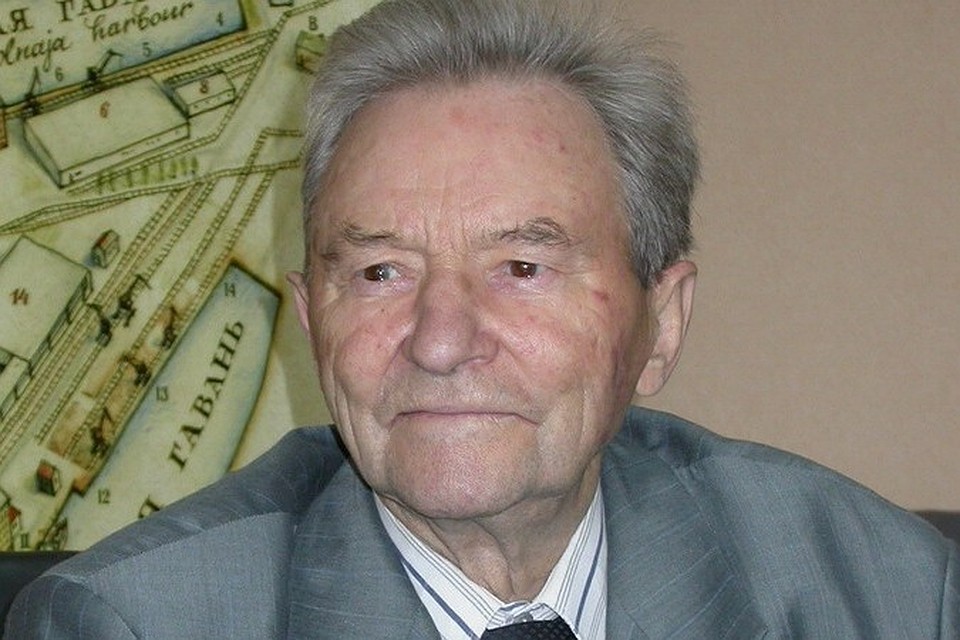 Аркадия Михайлова по праву называли человек-легенда.
