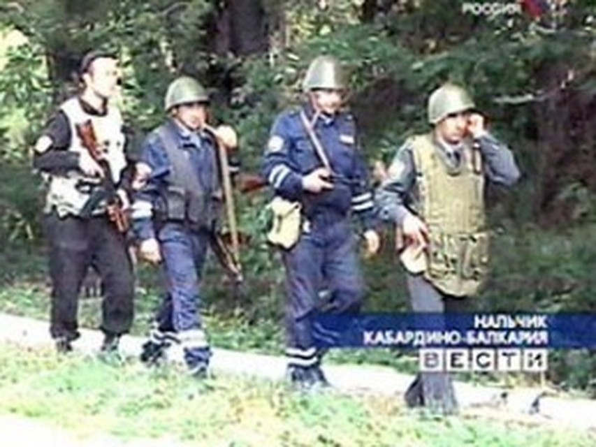В ходе спецоперации в Кабардино-Балкарии ликвидированы два участника бандитского подполья