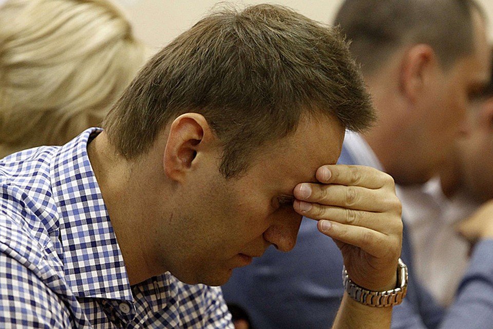 Алексея Навального и его брата Олега обвинили в хищении средств компании «Ив Роше»
Фото: REUTERS
