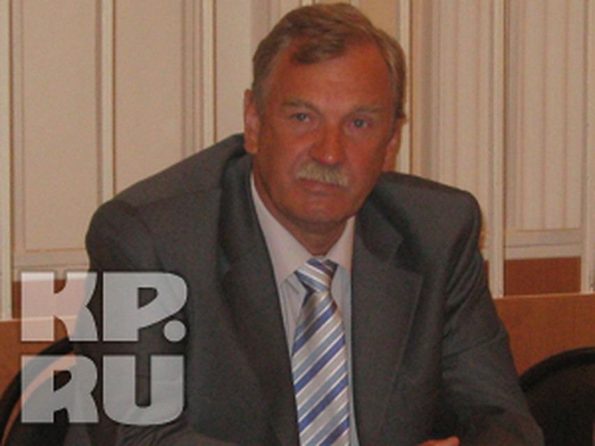 Евгений Сдвижков.