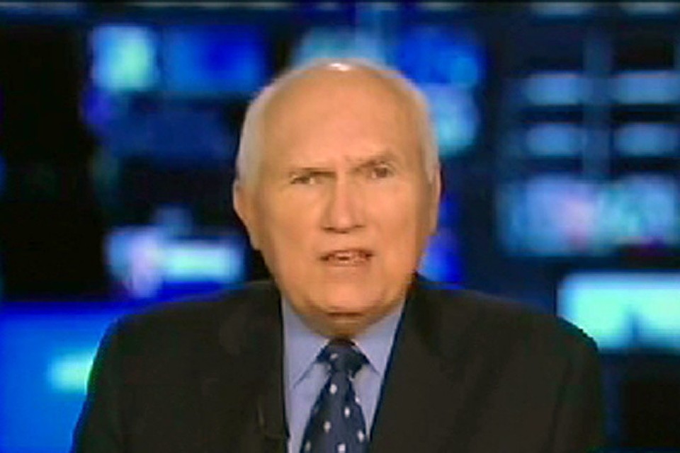 Отставной генерал-майор Роберт Скейлз в эфире телеканала Fox News призвал убивать русских на Украине