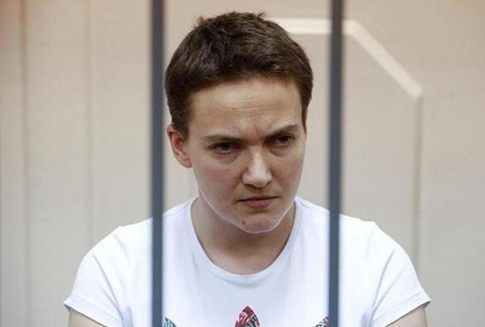 Глава Комитета министров Совета Европы: Савченко должна быть освобождена