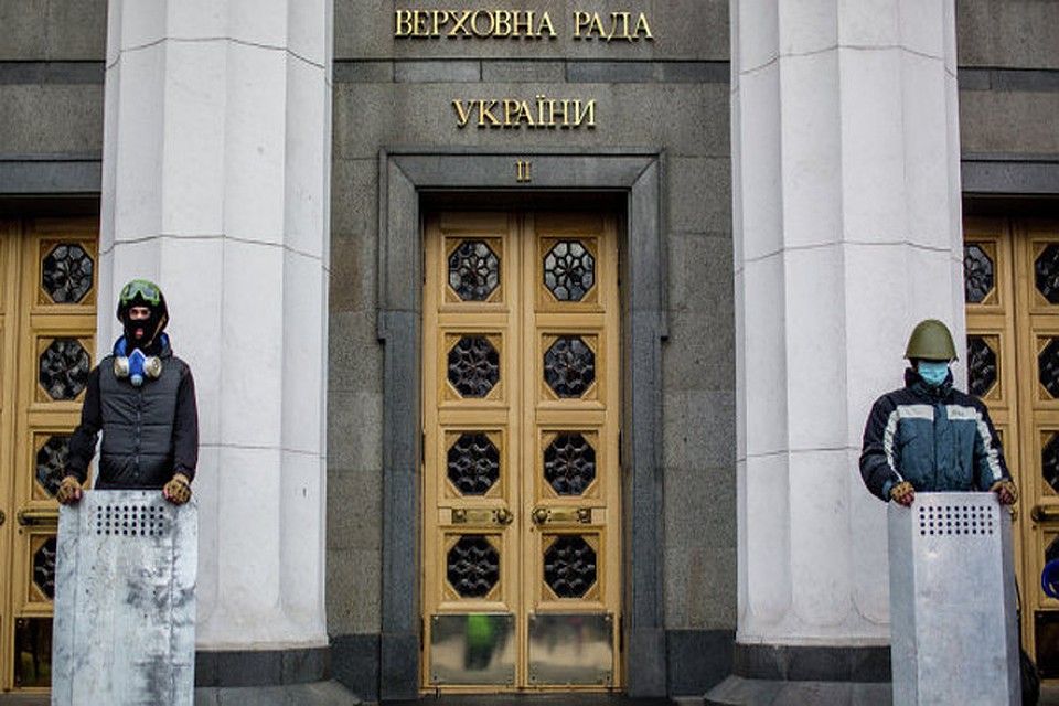 Киев официально отказался соблюдать права человека в Донбассе