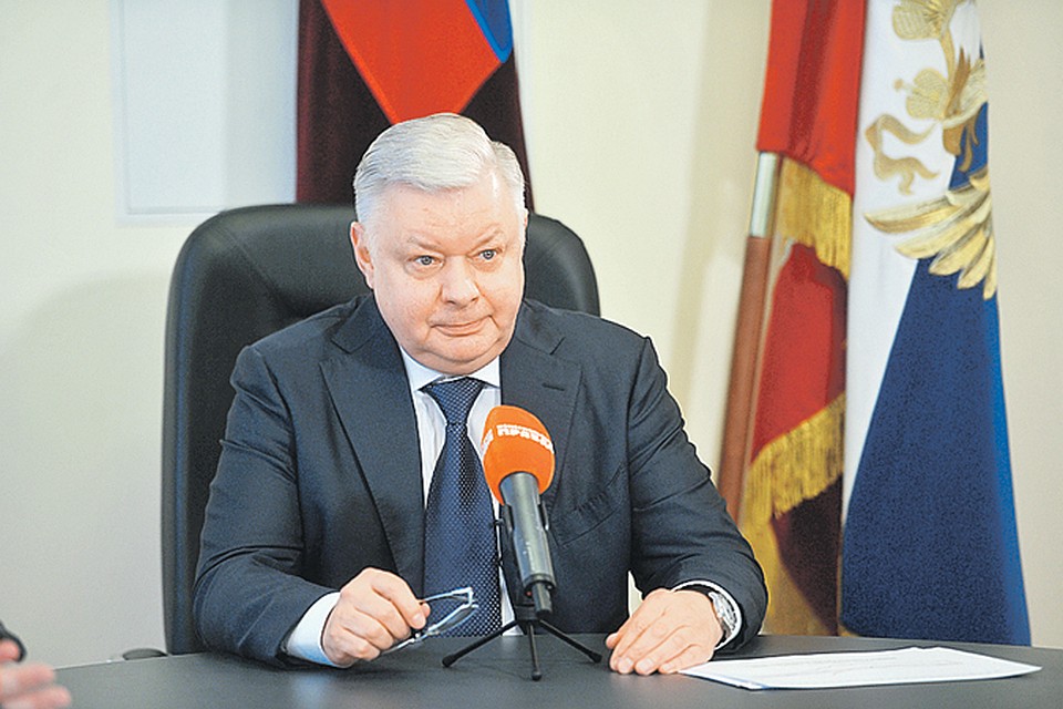 За то время, что Константин Ромодановский возглавляет Федеральную миграционную службу, она изменилась до неузнаваемости.