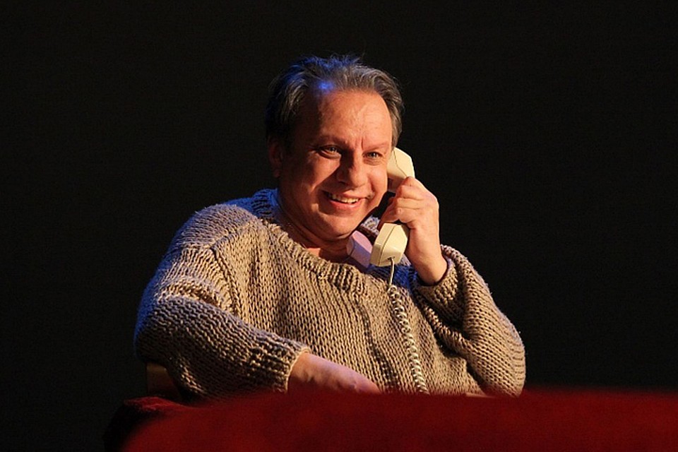 Сергей Журавель в прошлом году отметил 60-летний юбилей. фото kupalauski.by