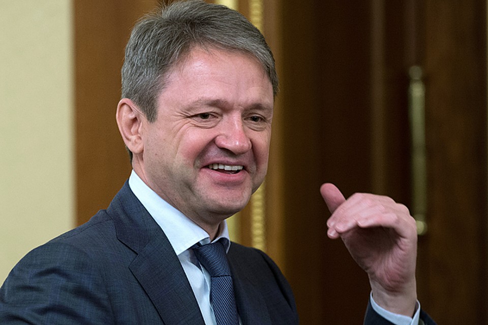 Александр Ткачев