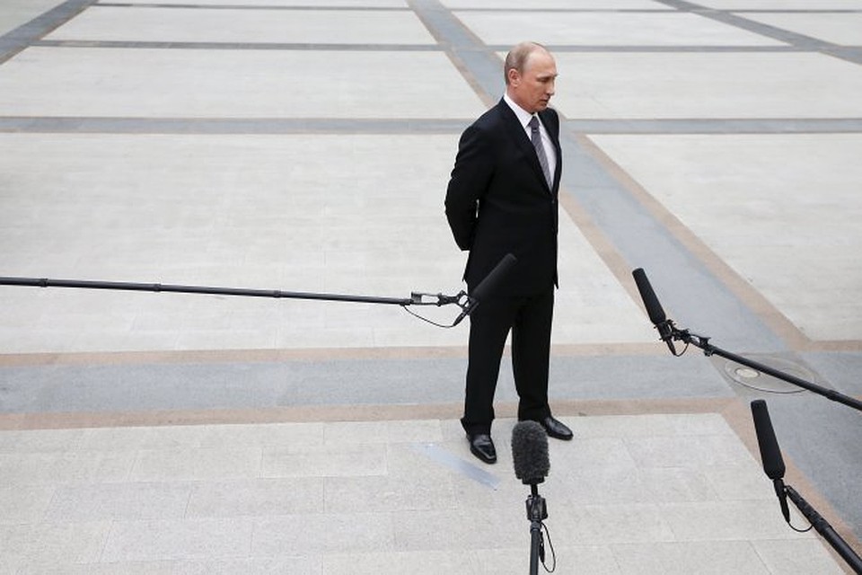 Президент РФ Владимир Путин определился с датой выступления на юбилейной сессии Генассамблеи ООН