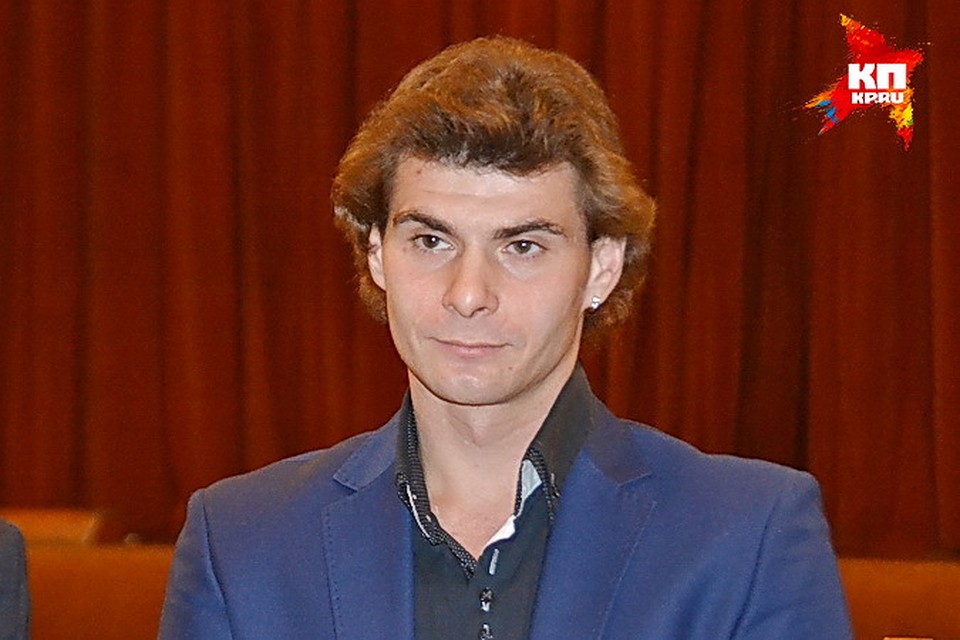 Александр Литягин.