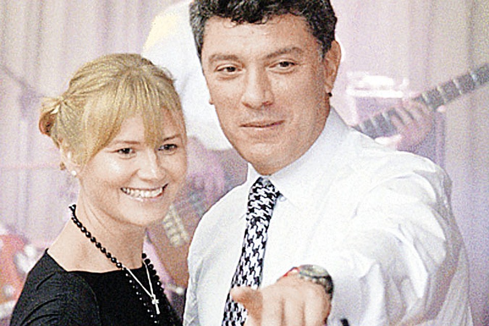 Ирина Королева считается официальной вдовой политика, хотя брак с ней он так и не зарегистрировал.