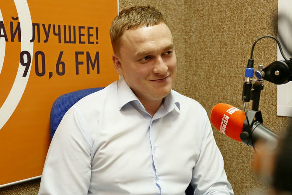 Владимир Бирюков: «Мы нацелены на семью! Тарифы «Билайн» просты и удобны»