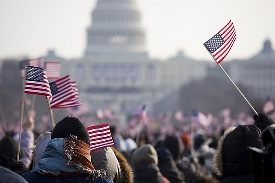 Бюро переписи США опубликовало статистические данные по языковой принадлежности американцев.