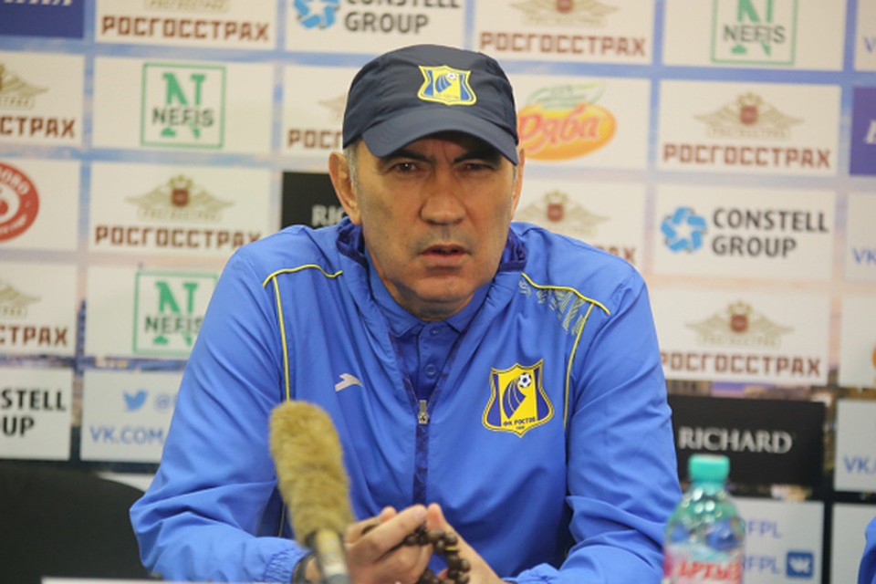 Курбан Бердыев