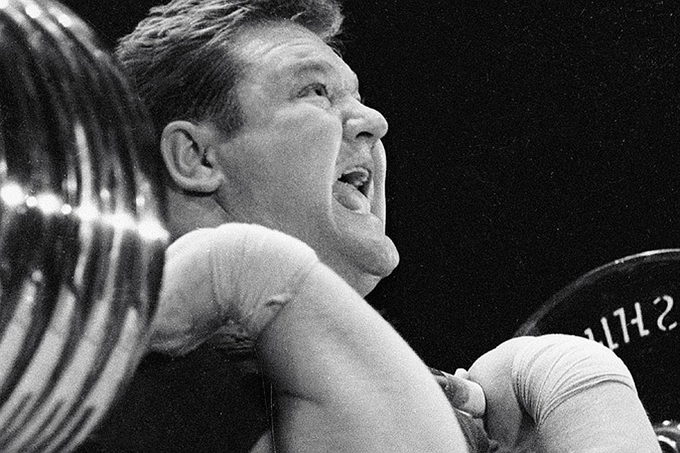 Леонид Жаботинский на Чемпионате Европы 1968 года.