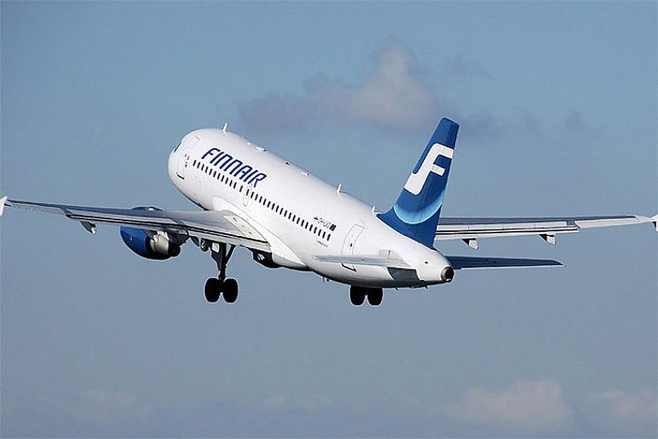 Самолет авиакомпании Finnair, совершавший полет Хельсинки-Екатеринбург, из-за погодных условий вернулся в финскую столицу. Фото: с сайта wikipedia.org