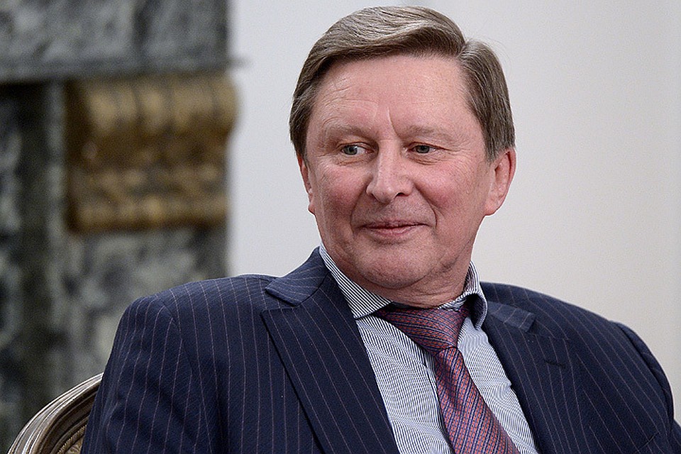 Руководитель администрации президента РФ Сергей Иванов. Фото: Алексей Никольский/пресс-служба президента РФ/ТАСС